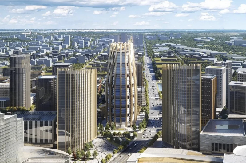 中国中化大厦项目